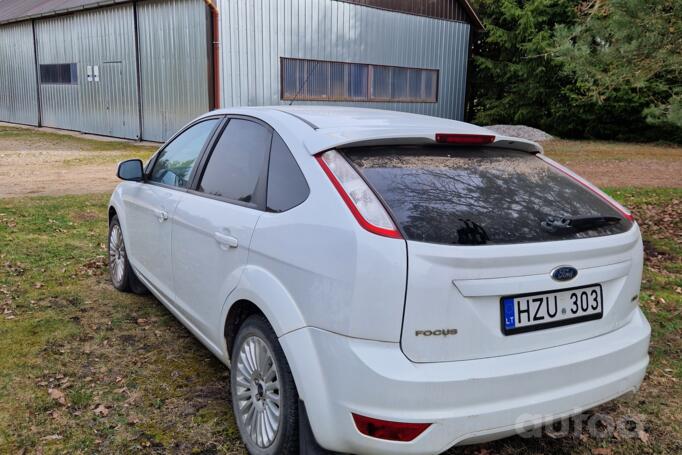 Ford Focus 2 generation Hatchback 5-doors