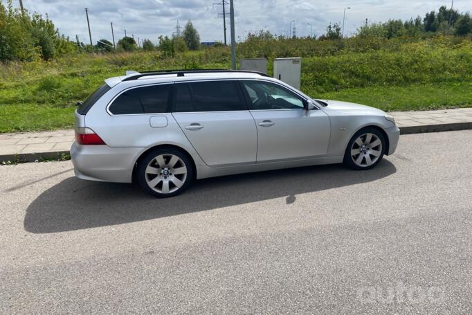 BMW 5 Series E60/E61 Touring wagon