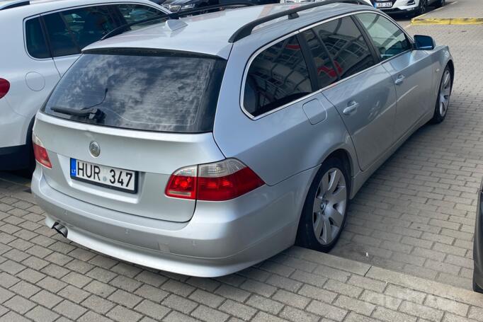 BMW 5 Series E60/E61 Touring wagon