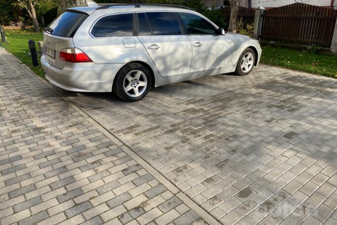 BMW 5 Series E60/E61 Touring wagon