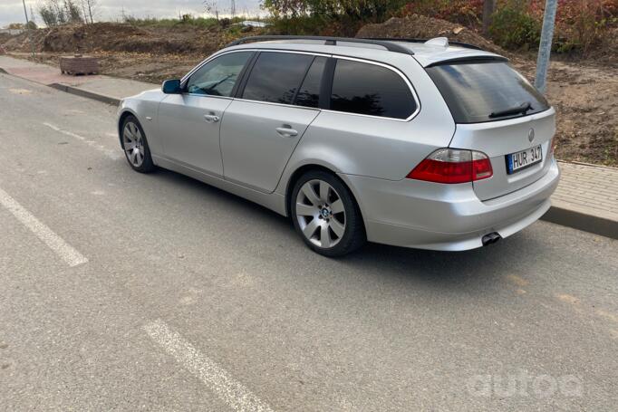 BMW 5 Series E60/E61 Touring wagon