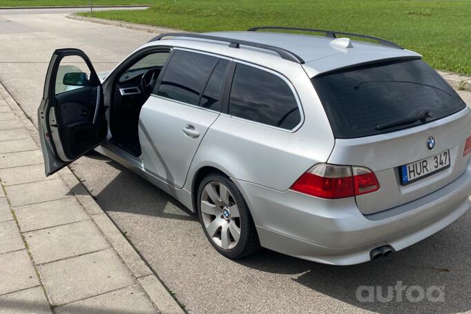 BMW 5 Series E60/E61 Touring wagon