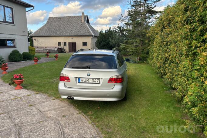 BMW 5 Series E60/E61 Touring wagon