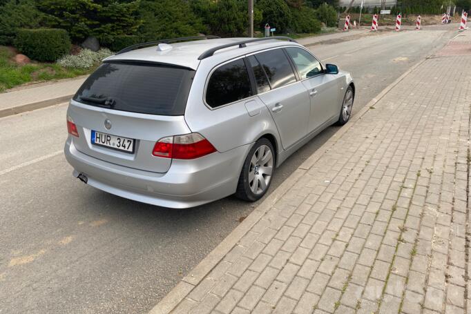 BMW 5 Series E60/E61 Touring wagon