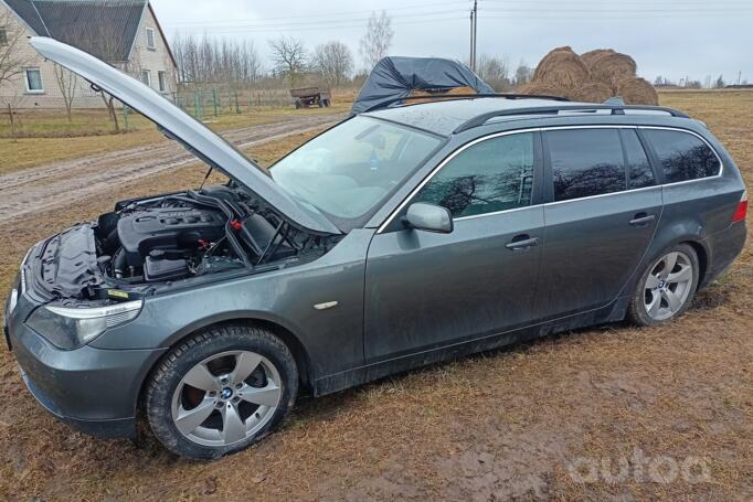 BMW 5 Series E60/E61 Touring wagon