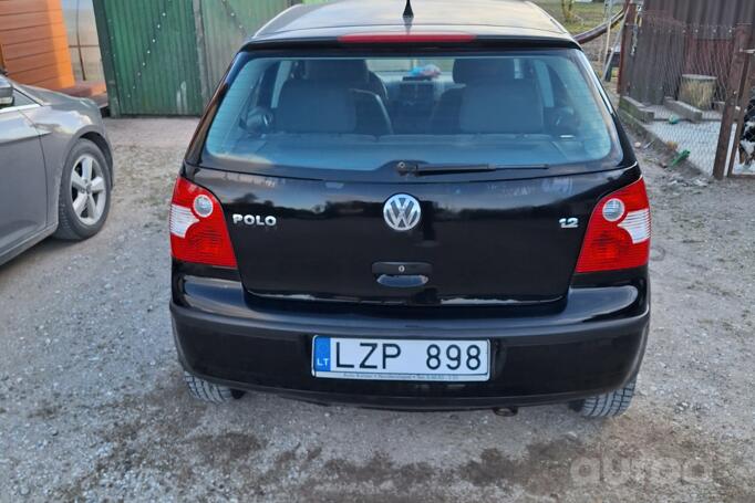 Volkswagen Polo 4 generation Hatchback 5-doors