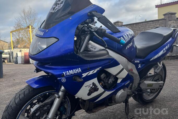 Yamaha YZF