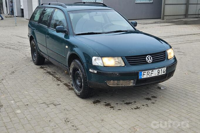 Volkswagen Passat B5 wagon