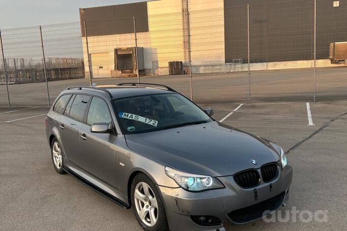 BMW 5 Series E60/E61 [restyling] Touring wagon