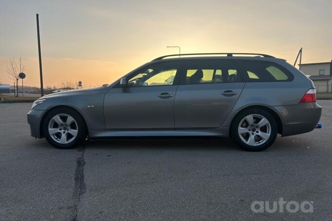 BMW 5 Series E60/E61 [restyling] Touring wagon