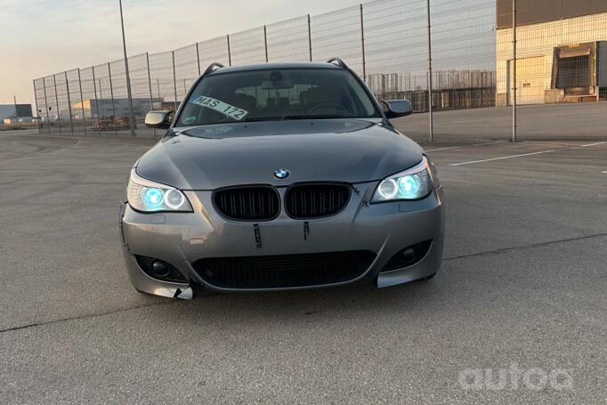 BMW 5 Series E60/E61 [restyling] Touring wagon