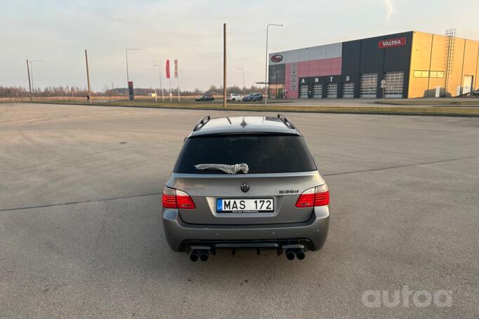 BMW 5 Series E60/E61 [restyling] Touring wagon