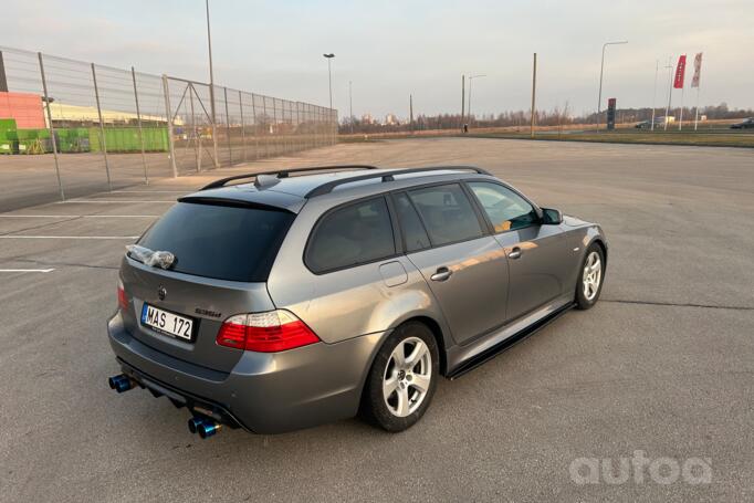 BMW 5 Series E60/E61 [restyling] Touring wagon