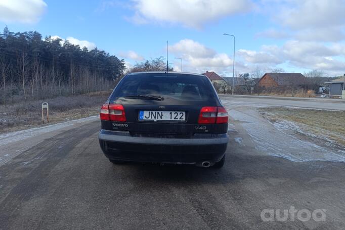 Volvo V40 1 generation [2th restyling] wagon