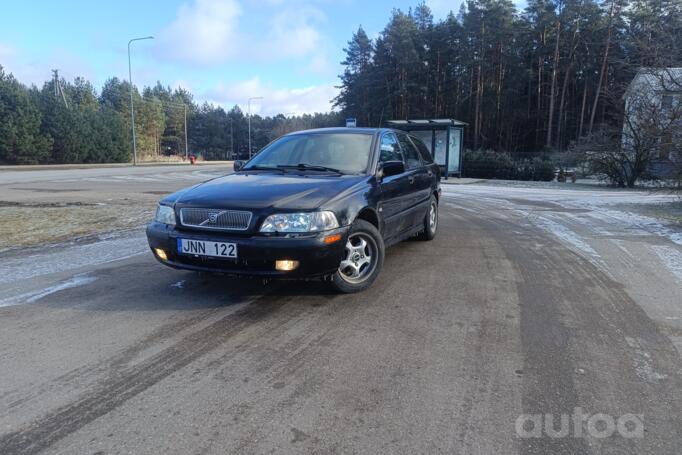 Volvo V40 1 generation [2th restyling] wagon