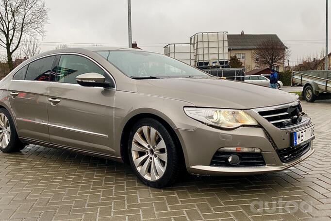 Volkswagen Passat CC 1 generation Sedan