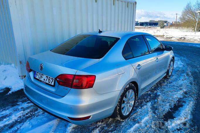 Volkswagen Jetta 6 generation Sedan