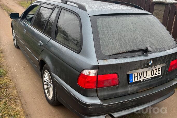 BMW 5 Series E39 [restyling] Touring wagon