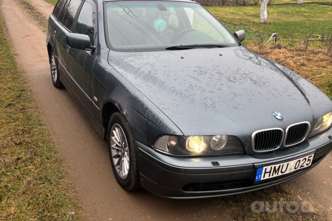 BMW 5 Series E39 [restyling] Touring wagon