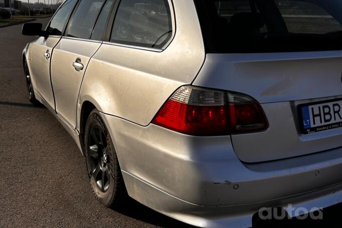 BMW 5 Series E60/E61 Touring wagon