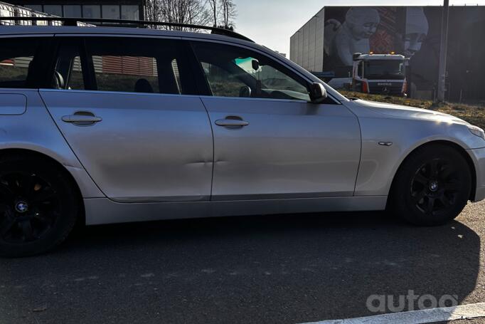 BMW 5 Series E60/E61 Touring wagon