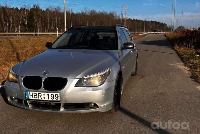 BMW 5 Series E60/E61 Touring wagon