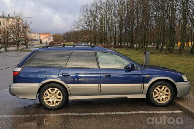 Subaru Outback 2 generation wagon 5-doors