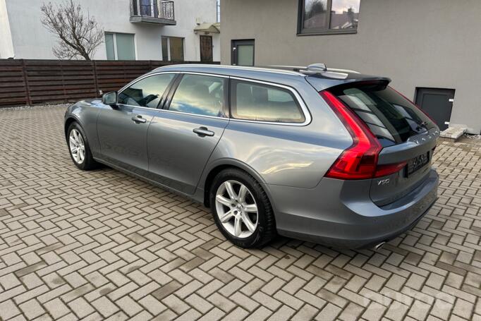 Volvo V90 2 generation Cross Country wagon