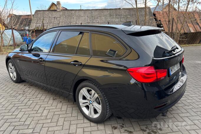 BMW 3 Series F30/F31/F34 [restyling] wagon