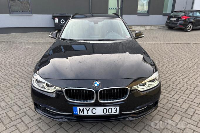 BMW 3 Series F30/F31/F34 [restyling] wagon