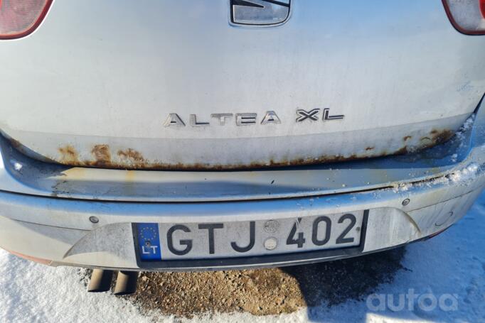 SEAT Altea 1 generation XL minivan 5-doors