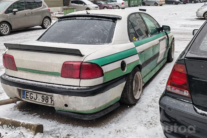 Opel Omega B [restyling] Sedan