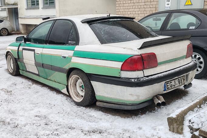 Opel Omega B [restyling] Sedan