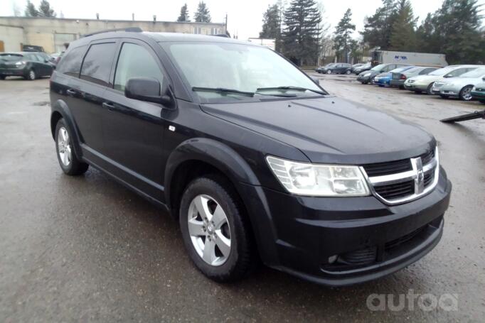 Dodge Journey 1 generation Crossover