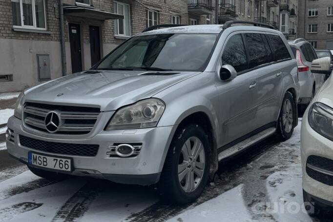 Mercedes-Benz GL-Class X164 SUV