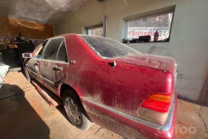 Mercedes-Benz S-Class W140 Sedan