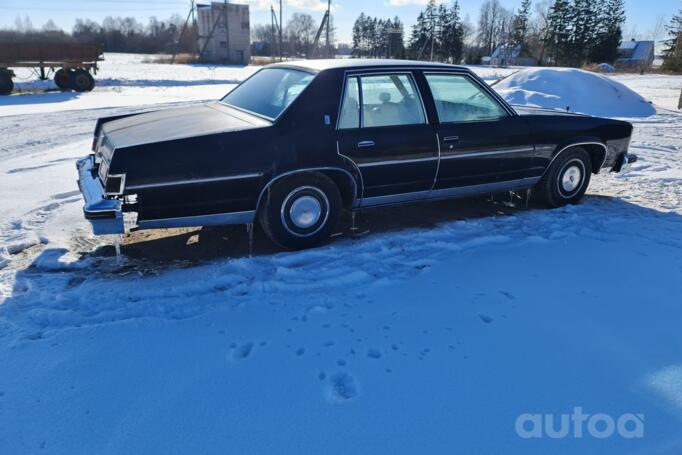 Oldsmobile Delta 88