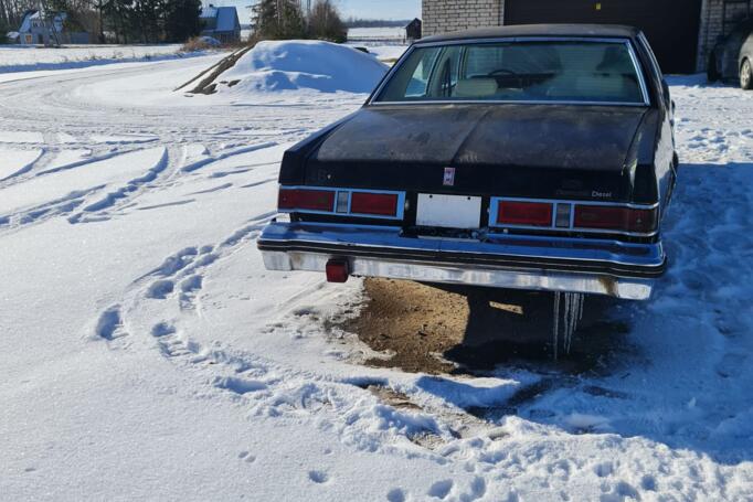 Oldsmobile Delta 88