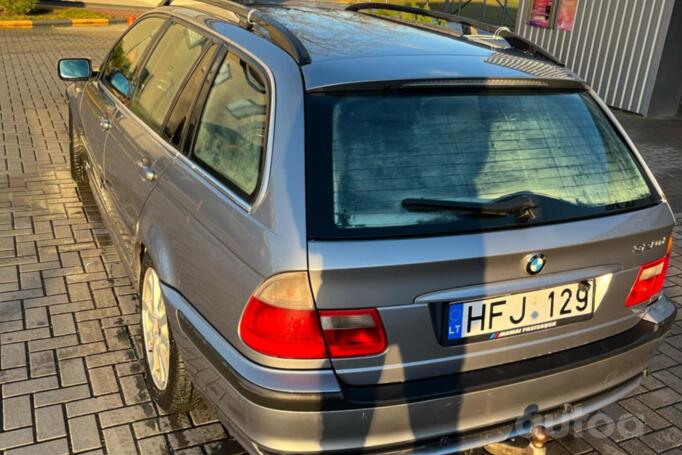 BMW 3 Series E46 [restyling] Touring wagon