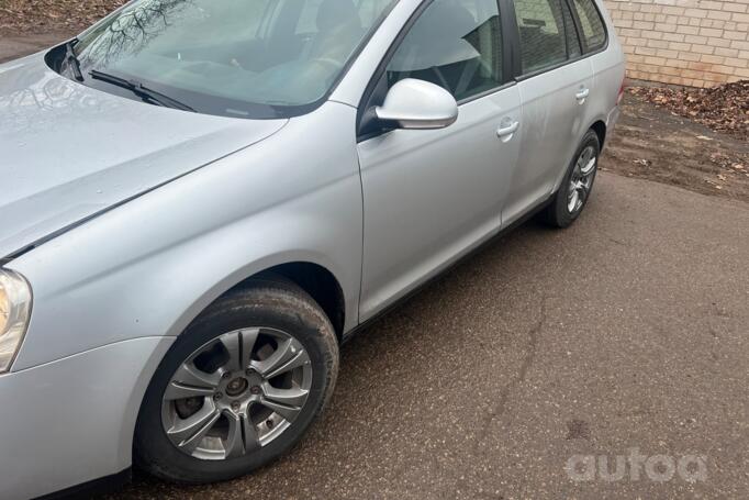 Volkswagen Golf 5 generation Variant wagon