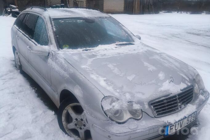 Mercedes-Benz C-Class W203/S203/CL203 wagon 5-doors