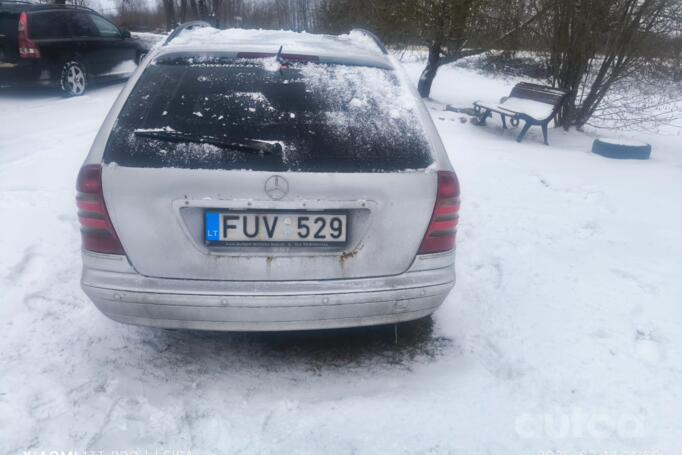 Mercedes-Benz C-Class W203/S203/CL203 wagon 5-doors