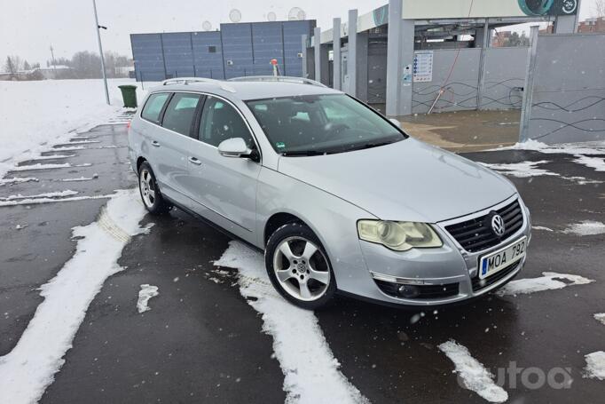 Volkswagen Passat B6 R36 wagon 5-doors