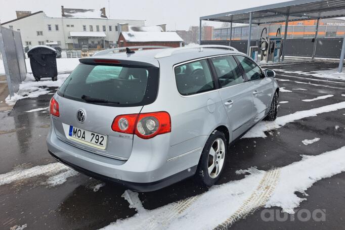 Volkswagen Passat B6 R36 wagon 5-doors