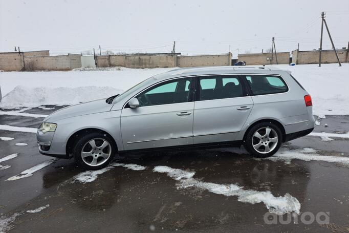 Volkswagen Passat B6 R36 wagon 5-doors