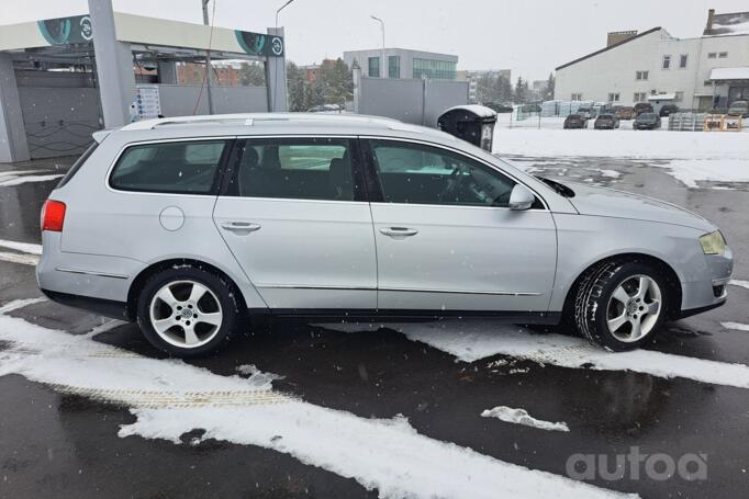 Volkswagen Passat B6 R36 wagon 5-doors