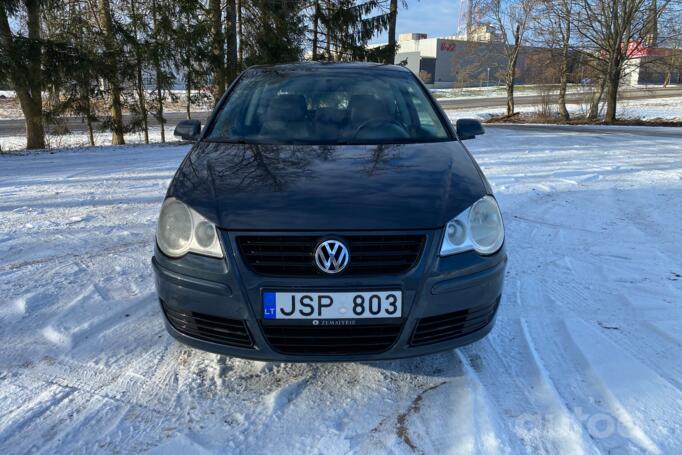 Volkswagen Polo 4 generation [restyling] Hatchback 3-doors