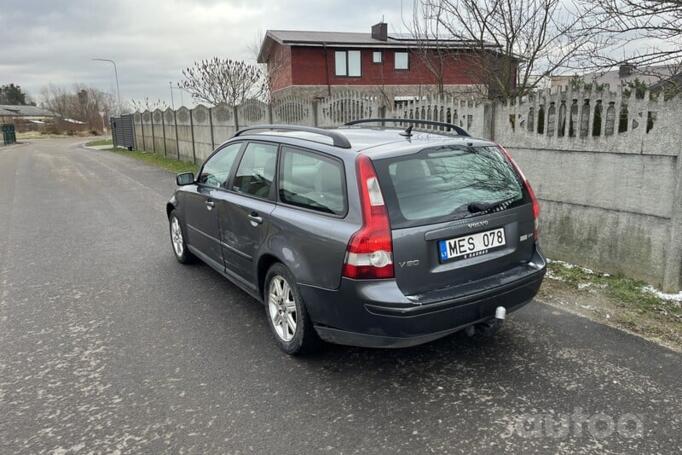 Volvo V50 1 generation wagon