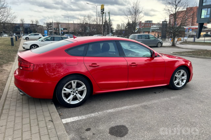 Audi A5 8T [restyling] Sportback liftback