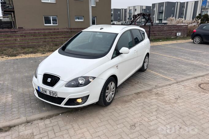 SEAT Altea 1 generation [restyling] XL minivan 5-doors